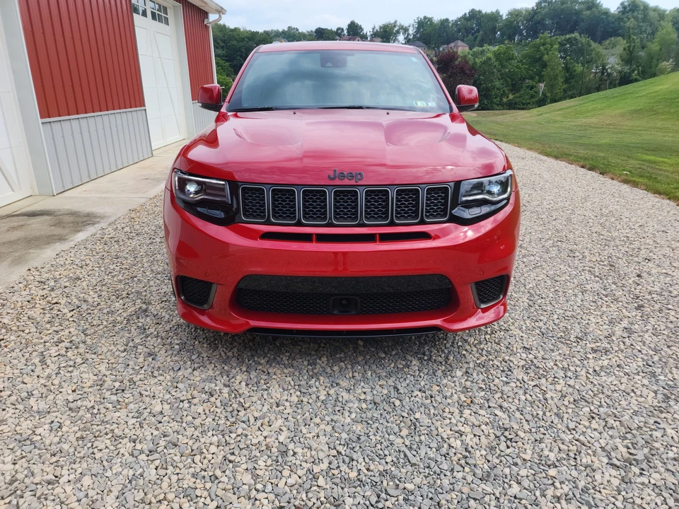 2018 Jeep WK2 Grand Cherokee - Image 7 of 31