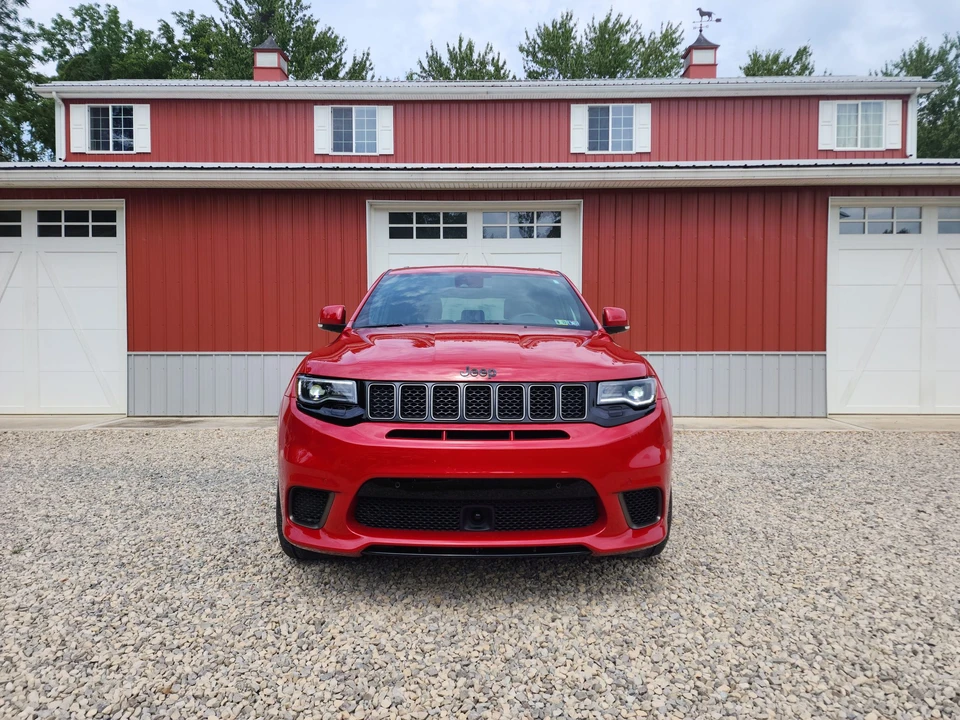 2018 Jeep WK2 Grand Cherokee - Image 6 of 31