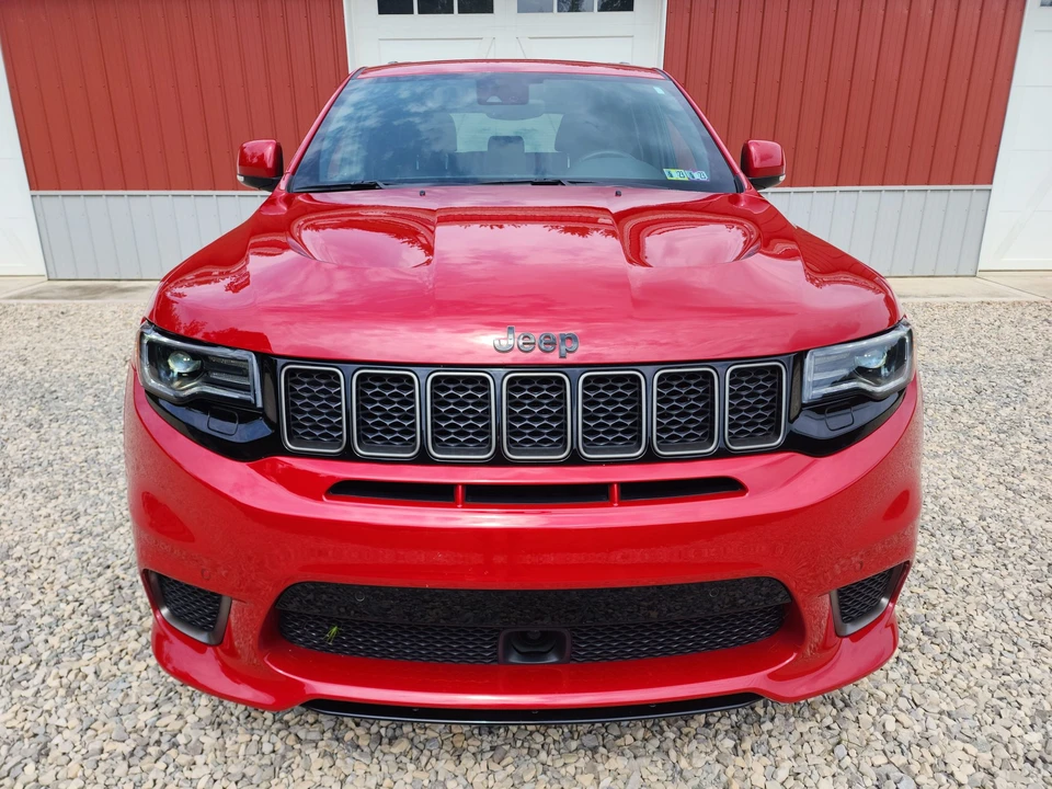 2018 Jeep WK2 Grand Cherokee - Image 11 of 31