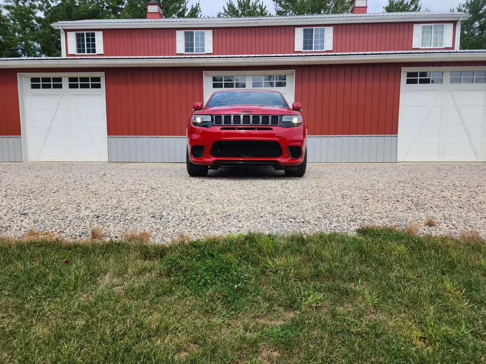 2018 Jeep WK2 Grand Cherokee - Image 5 of 31