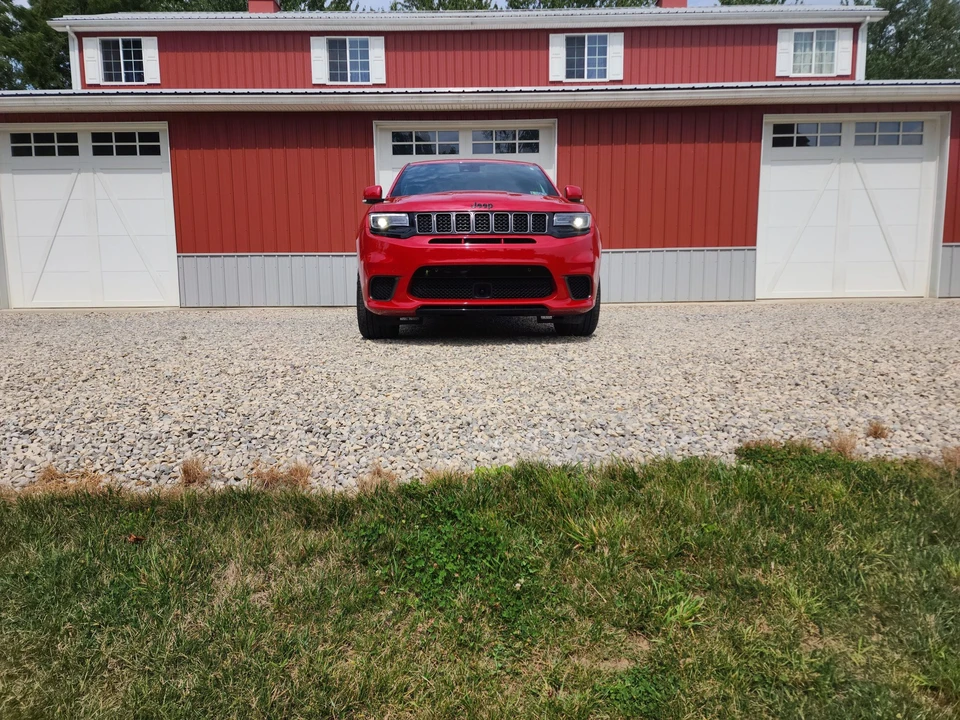 2018 Jeep WK2 Grand Cherokee - Image 4 of 31