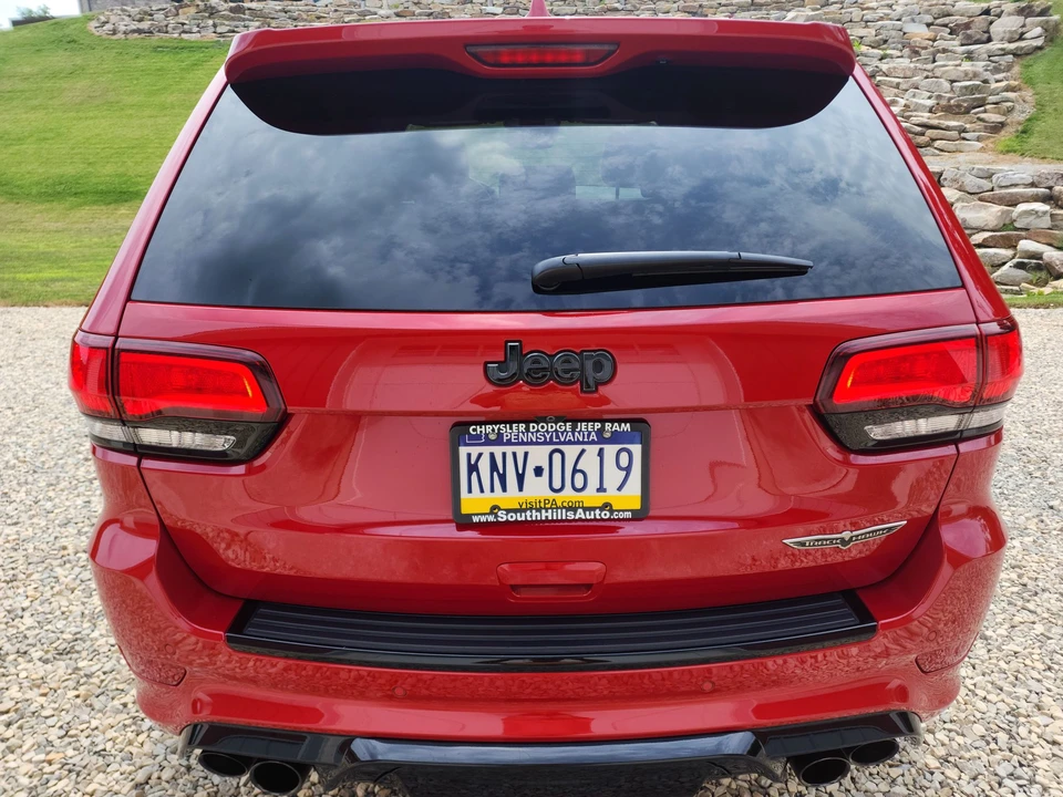 2018 Jeep WK2 Grand Cherokee - Image 21 of 31