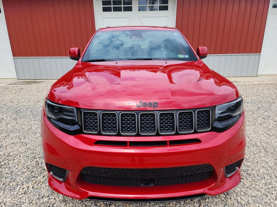 2018 Jeep WK2 Grand Cherokee - Image 10 of 31