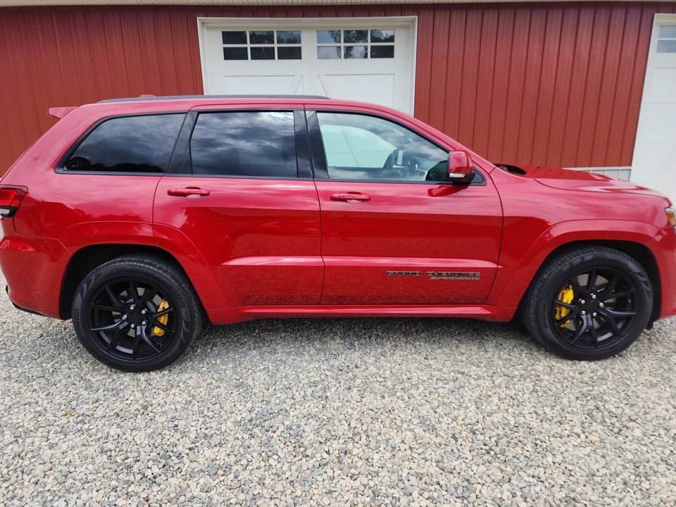 2018 Jeep WK2 Grand Cherokee - Image 15 of 31