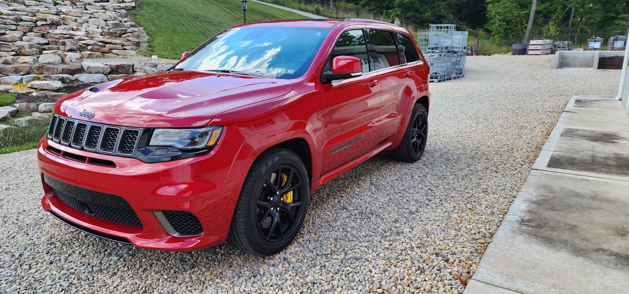 2018 Jeep WK2 Grand Cherokee - Image 29 of 31