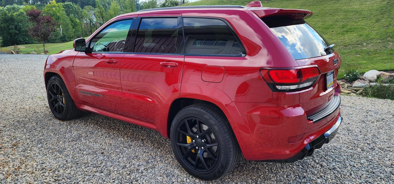 2018 Jeep WK2 Grand Cherokee - Image 24 of 31
