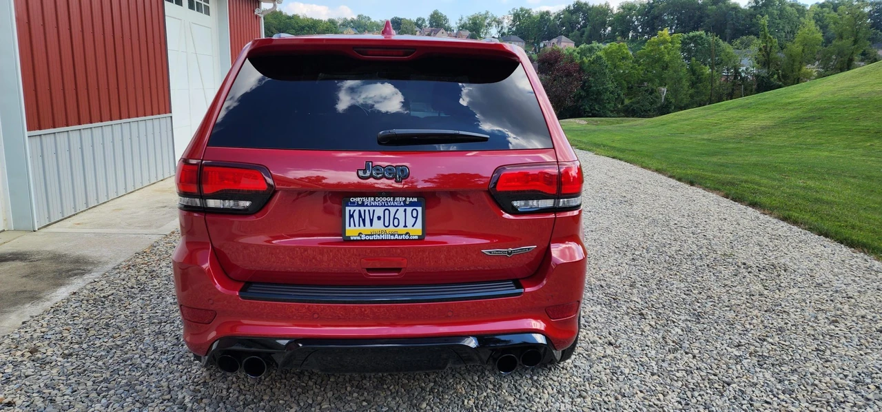 2018 Jeep WK2 Grand Cherokee - Image 19 of 31