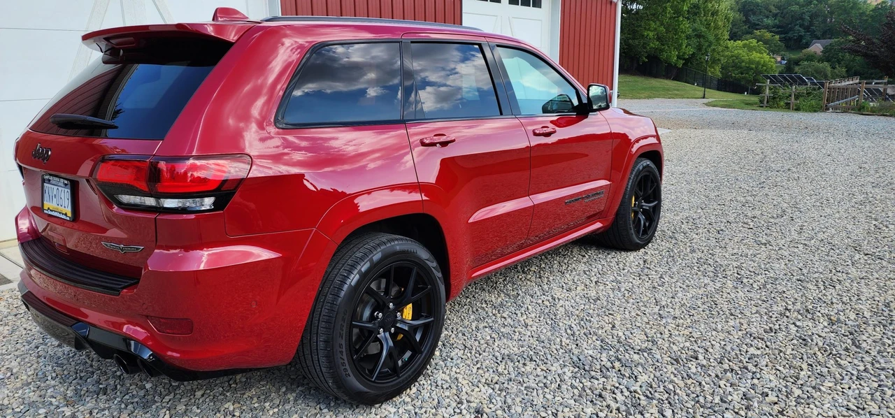 2018 Jeep WK2 Grand Cherokee - Image 17 of 31