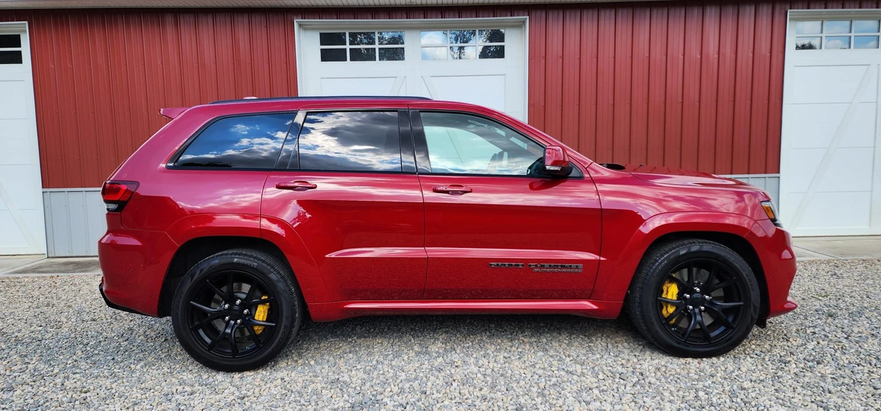 2018 Jeep WK2 Grand Cherokee - Image 16 of 31