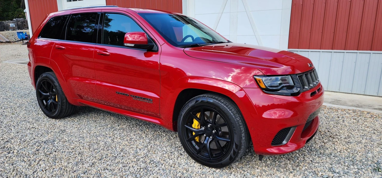 2018 Jeep WK2 Grand Cherokee - Image 13 of 31
