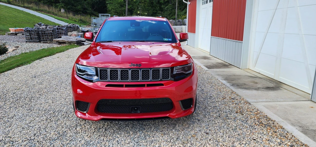 2018 Jeep WK2 Grand Cherokee - Image 8 of 31