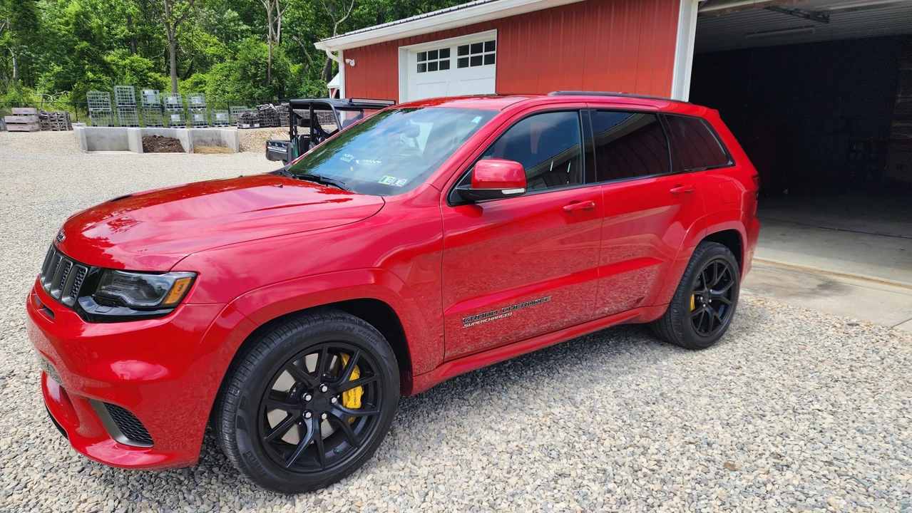 2018 Jeep WK2 Grand Cherokee - Image 28 of 31