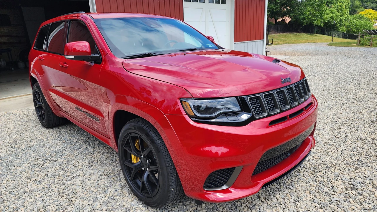 2018 Jeep WK2 Grand Cherokee - Image 12 of 31