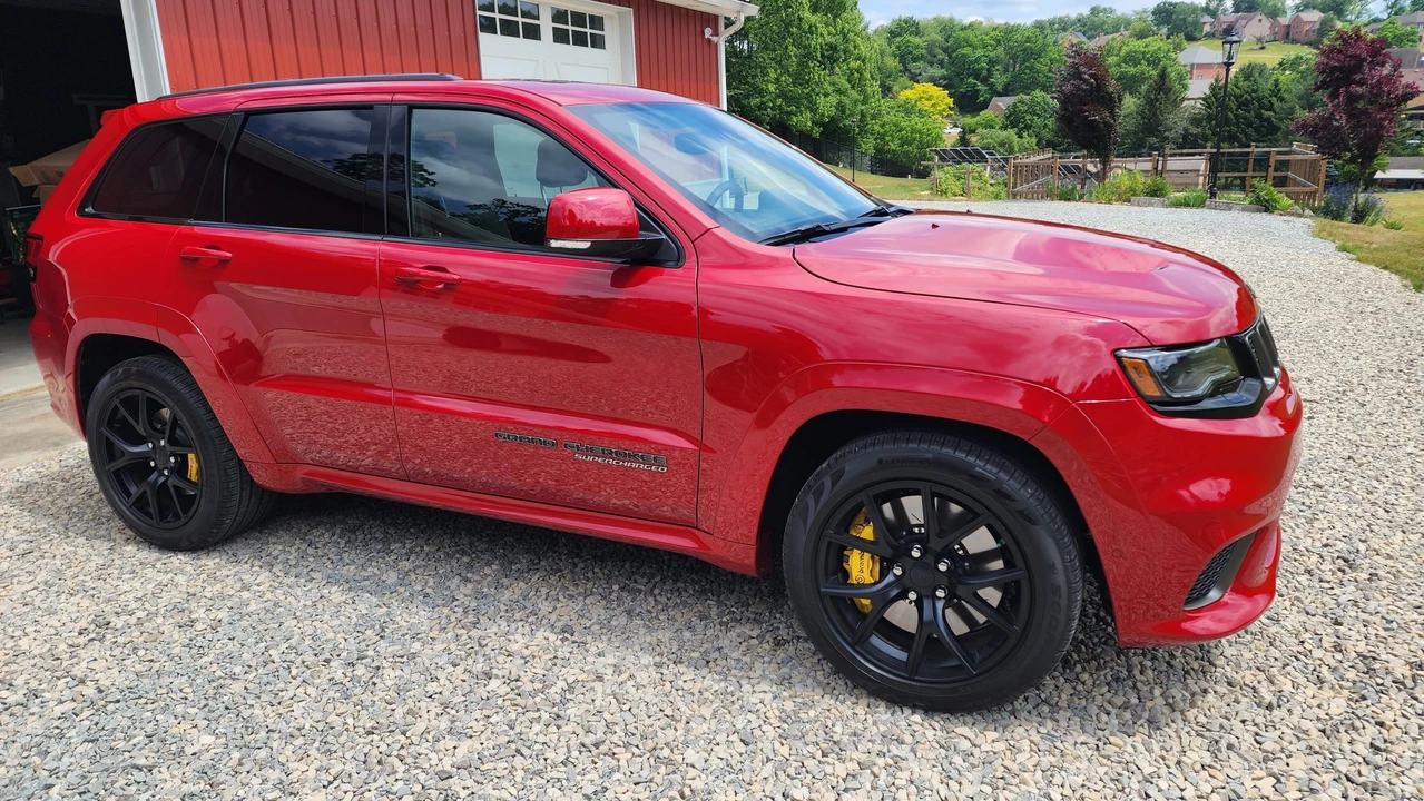 2018 Jeep WK2 Grand Cherokee - Image 14 of 31