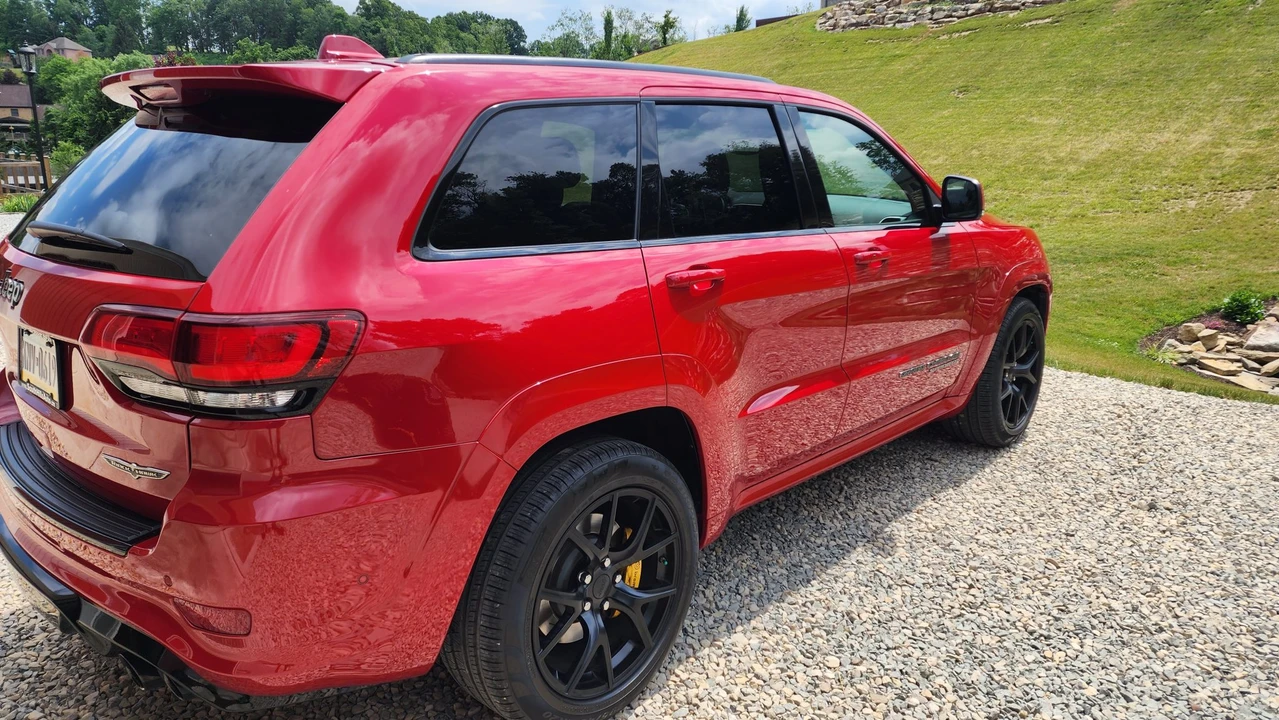 2018 Jeep WK2 Grand Cherokee - Image 18 of 31