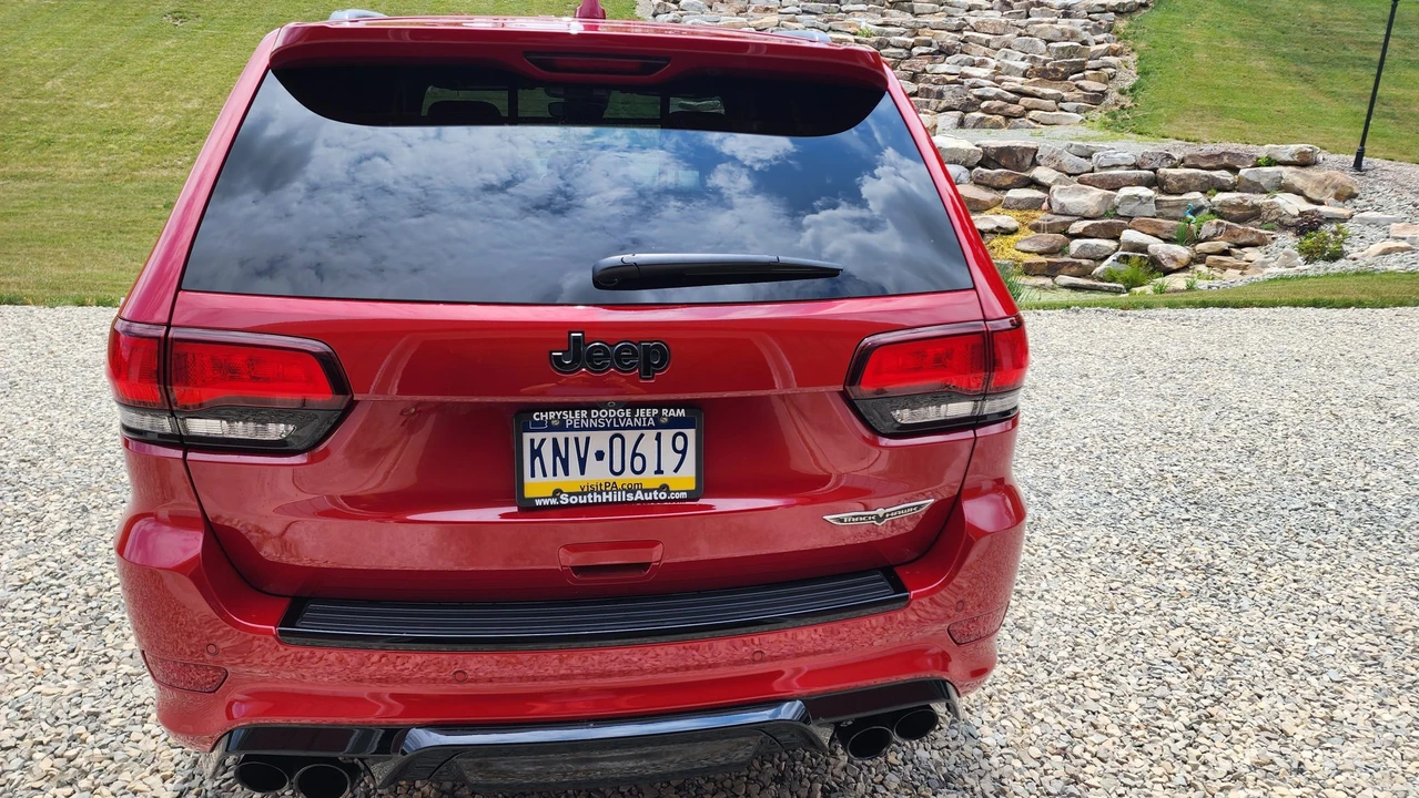 2018 Jeep WK2 Grand Cherokee - Image 22 of 31