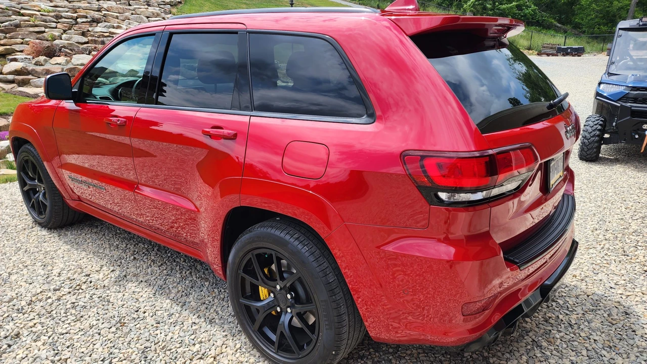 2018 Jeep WK2 Grand Cherokee - Image 23 of 31