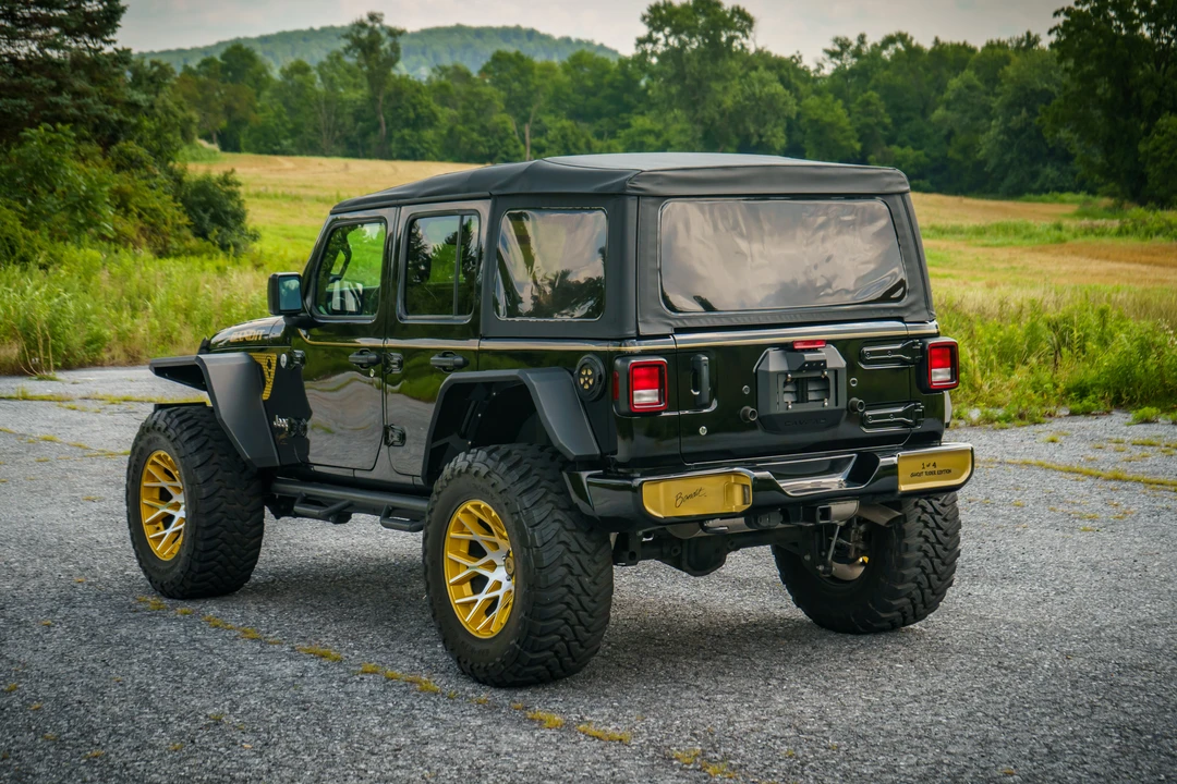 2018 Jeep JK Wrangler - Image 28 of 31