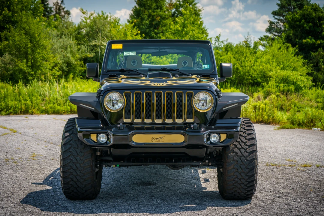 2018 Jeep JK Wrangler - Image 11 of 31
