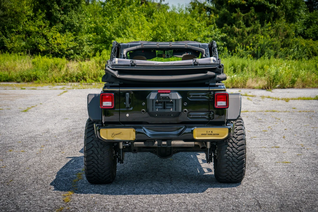 2018 Jeep JK Wrangler - Image 31 of 31