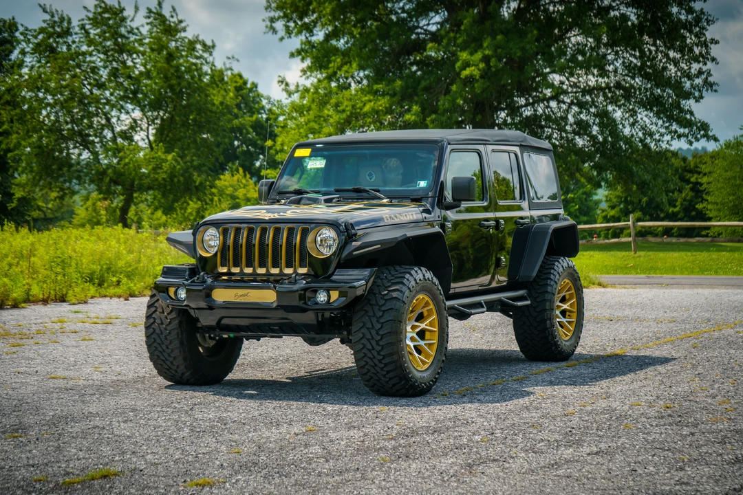 2018 Jeep JK Wrangler - Image 19 of 31