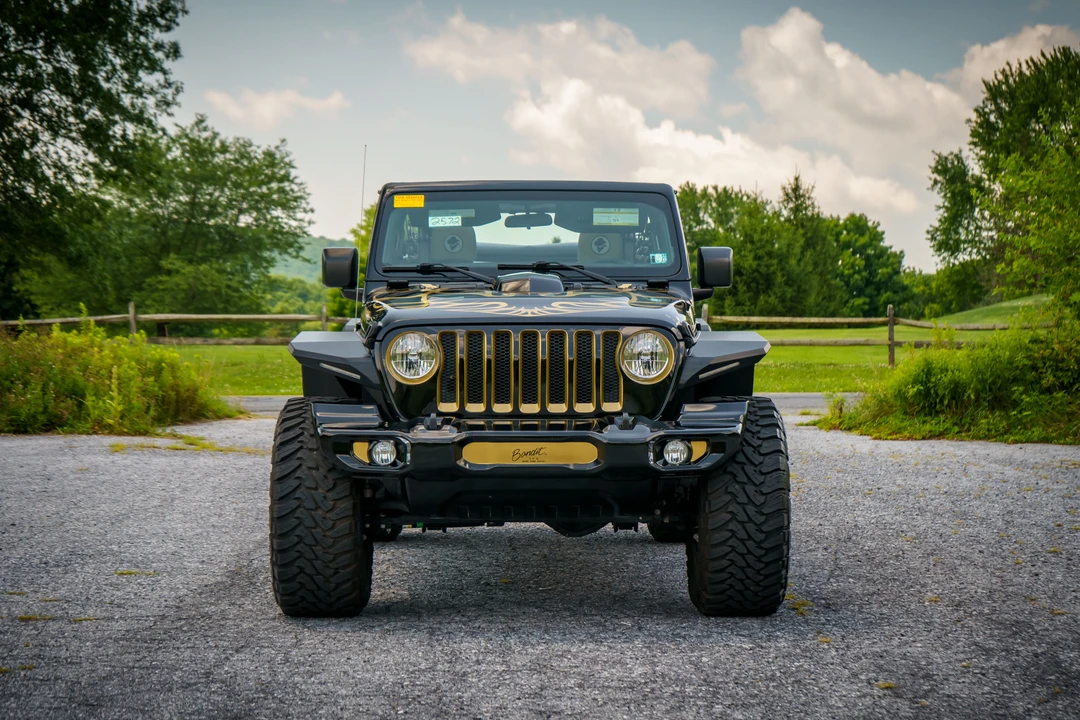 2018 Jeep JK Wrangler - Image 13 of 31