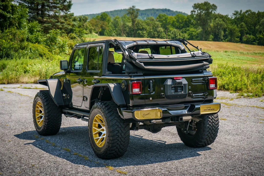 2018 Jeep JK Wrangler - Image 27 of 31