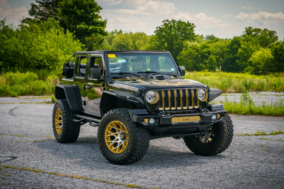 2018 Jeep JK Wrangler - Image 6 of 31
