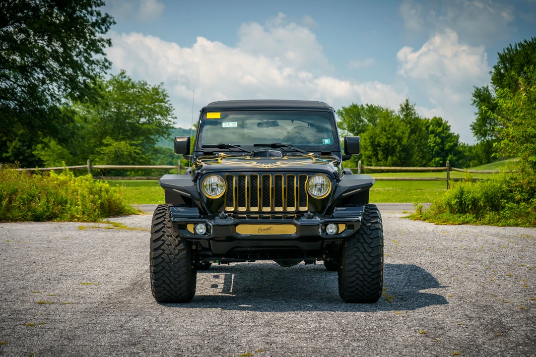 2018 Jeep JK Wrangler - Image 12 of 31