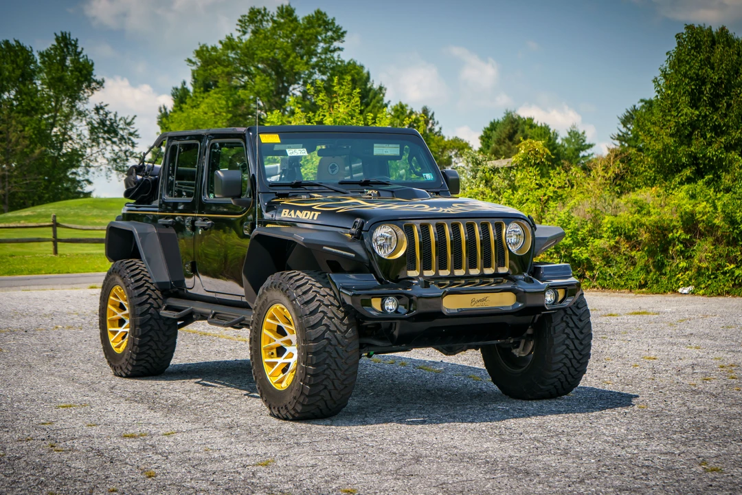 2018 Jeep JK Wrangler - Image 5 of 31