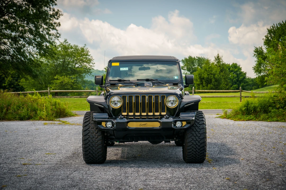 2018 Jeep JK Wrangler - Image 16 of 31