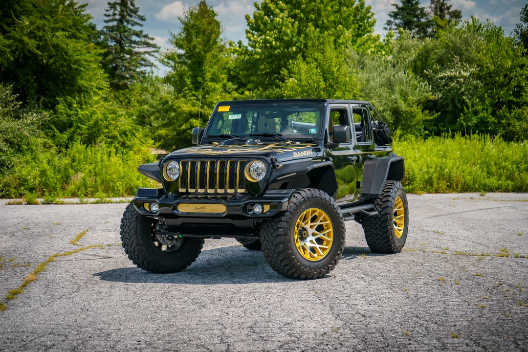 2018 Jeep JK Wrangler - Image 21 of 31