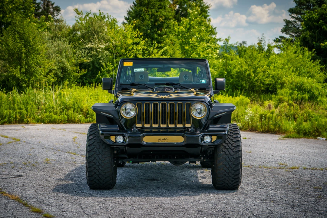 2018 Jeep JK Wrangler - Image 9 of 31