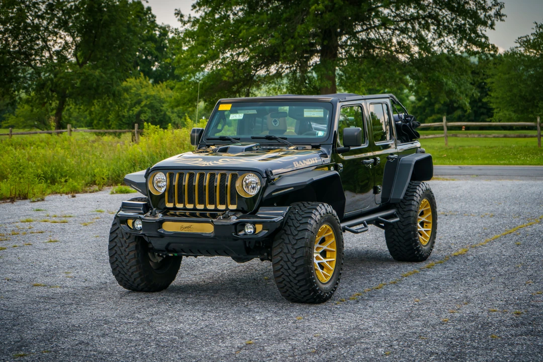 2018 Jeep JK Wrangler - Image 18 of 31