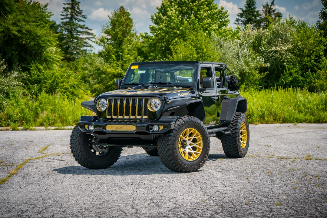 2018 Jeep JK Wrangler - Image 2 of 31