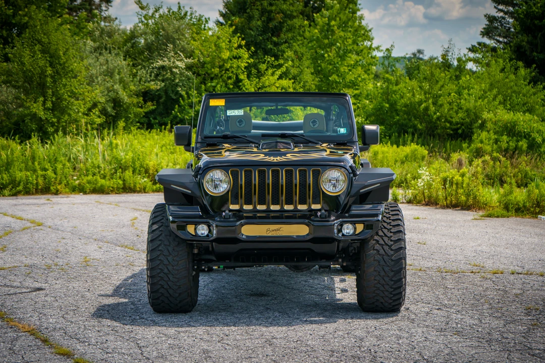 2018 Jeep JK Wrangler - Image 10 of 31
