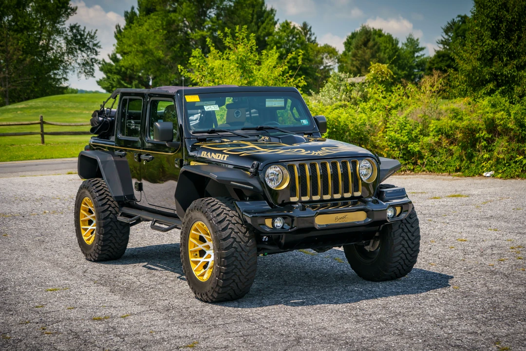 2018 Jeep JK Wrangler - Image 7 of 31