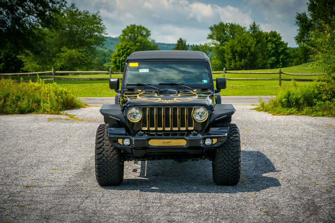 2018 Jeep JK Wrangler - Image 15 of 31
