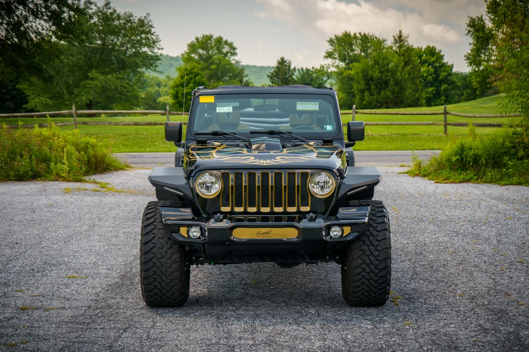 2018 Jeep JK Wrangler - Image 14 of 31