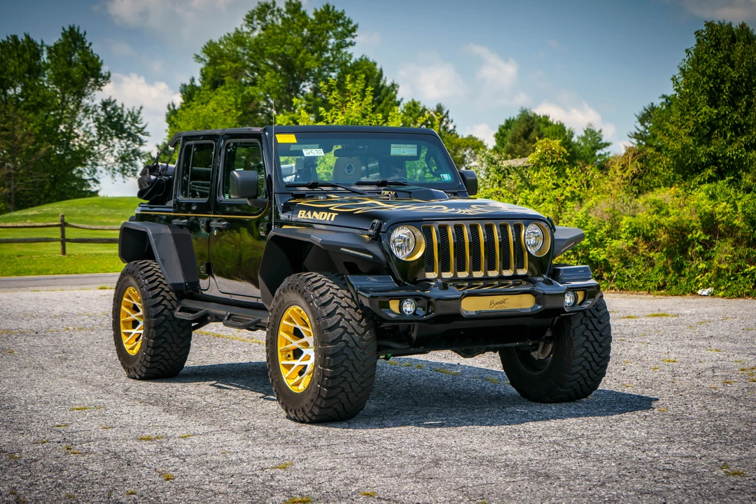 2018 Jeep JK Wrangler - Image 3 of 31