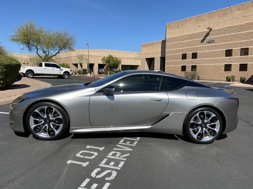 2018 Lexus LC - Image 4 of 31