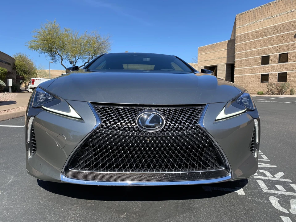 2018 Lexus LC - Image 13 of 31