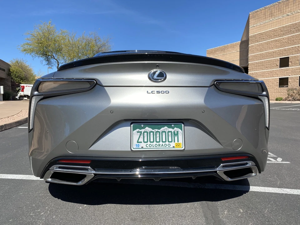 2018 Lexus LC - Image 24 of 31