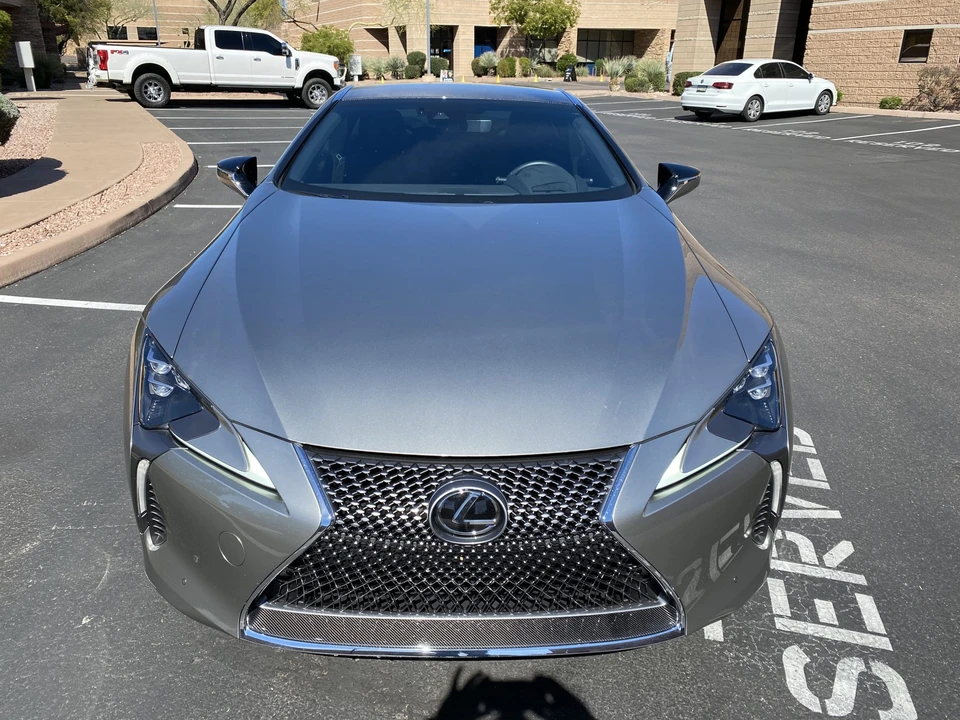 2018 Lexus LC - Image 2 of 31