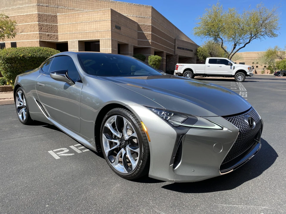 2018 Lexus LC - Image 12 of 31