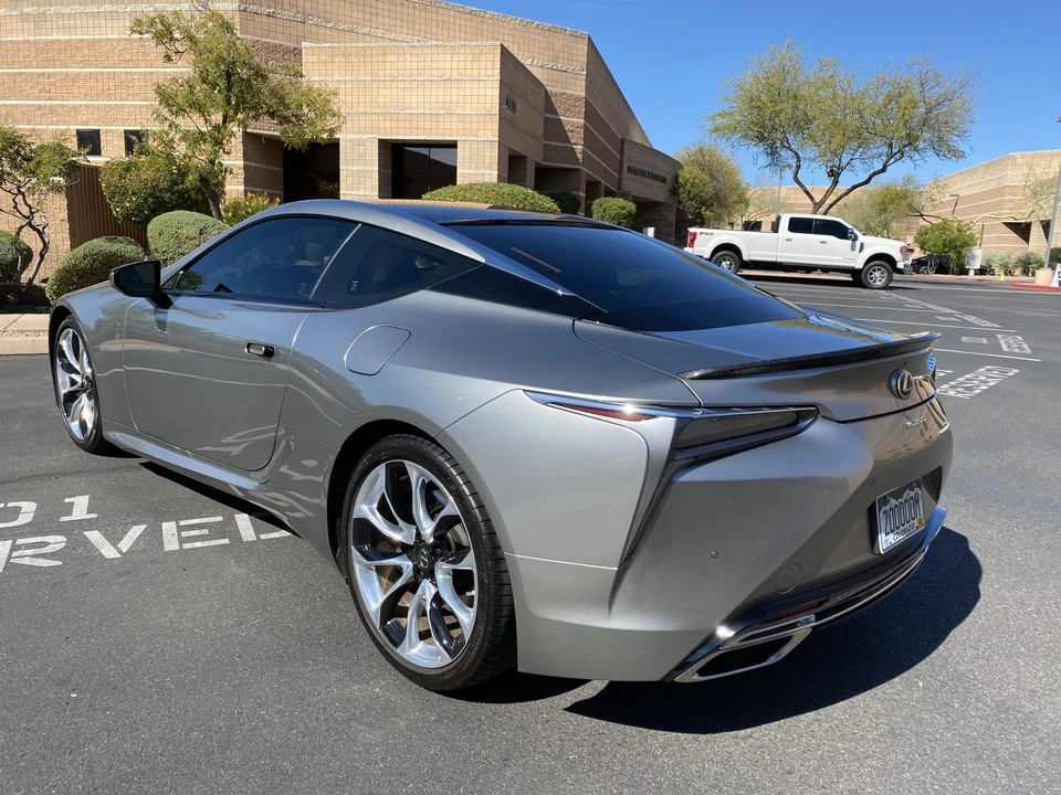 2018 Lexus LC - Image 6 of 31