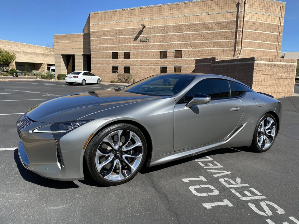 2018 Lexus LC - Image 3 of 31