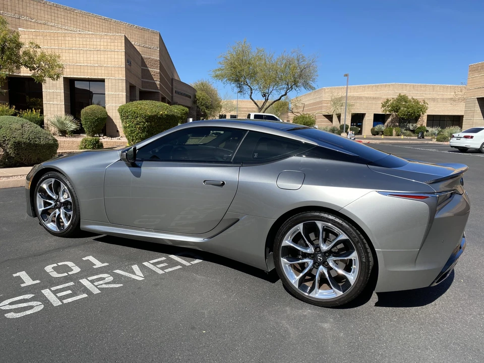 2018 Lexus LC - Image 5 of 31