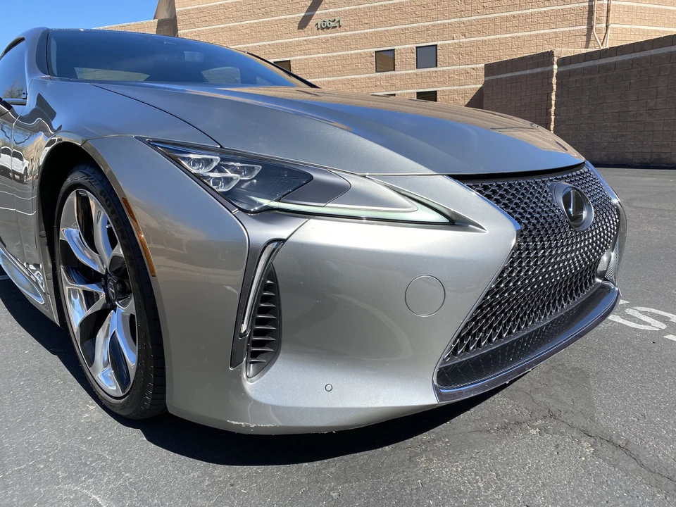 2018 Lexus LC - Image 16 of 31