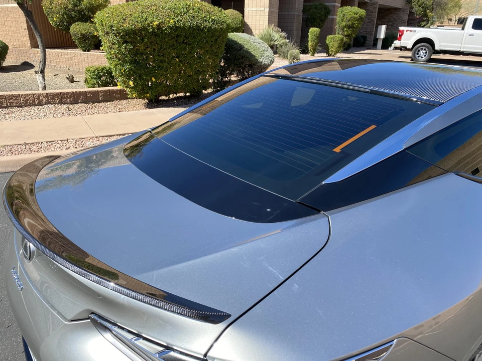 2018 Lexus LC - Image 22 of 31